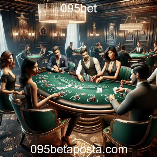 Descubra as Emoções do Blackjack em 095bet