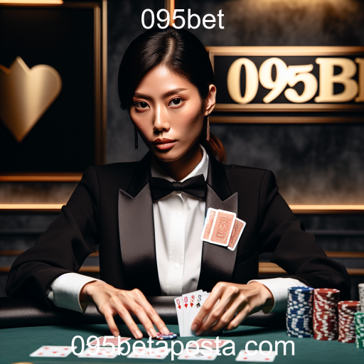 Explorando o Mundo do Poker: Estratégias para o Sucesso em 095bet